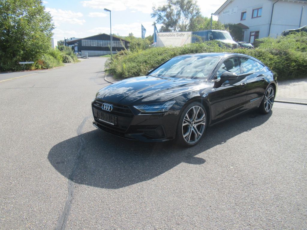 Bild des Angebotes Audi A7 Sportback 50 TDI quattro S-line