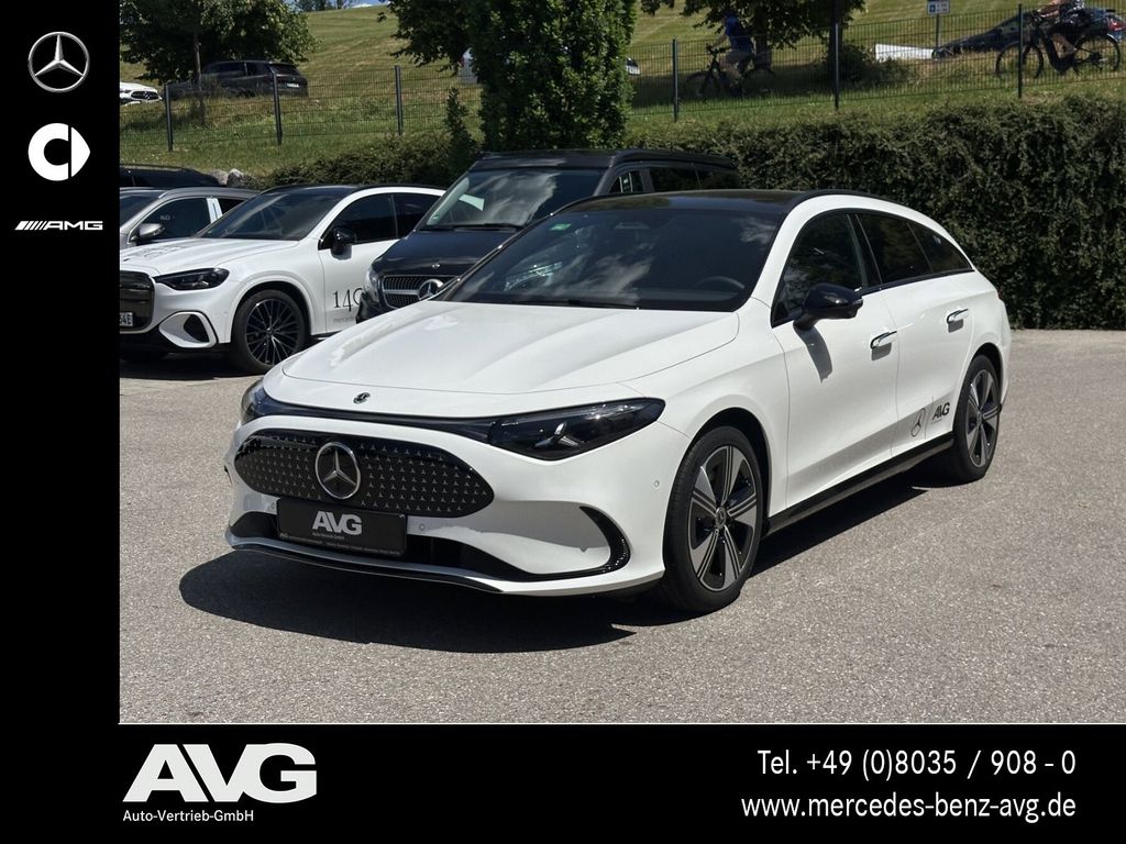Bild des Angebotes Mercedes-Benz CLA 250+ SB Progressive LED Pano Night RF-Kam