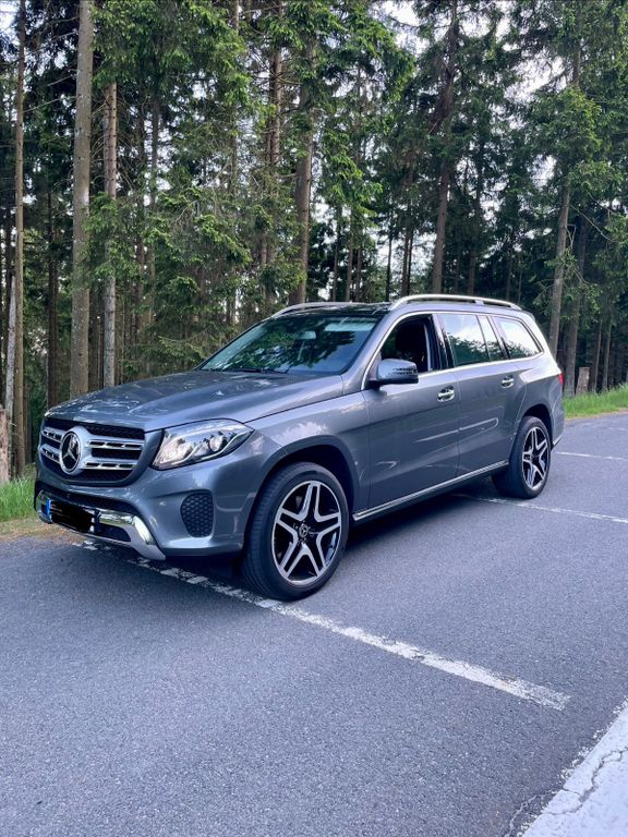Bild des Angebotes Mercedes-Benz GLS 500