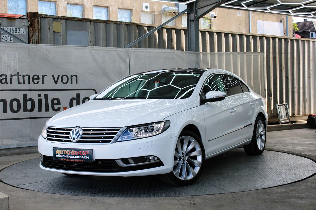 Bild des Angebotes Volkswagen CC *TÜV&Insp. Neu*Navi*Tempomat*SHZ*Leder*Xenon*