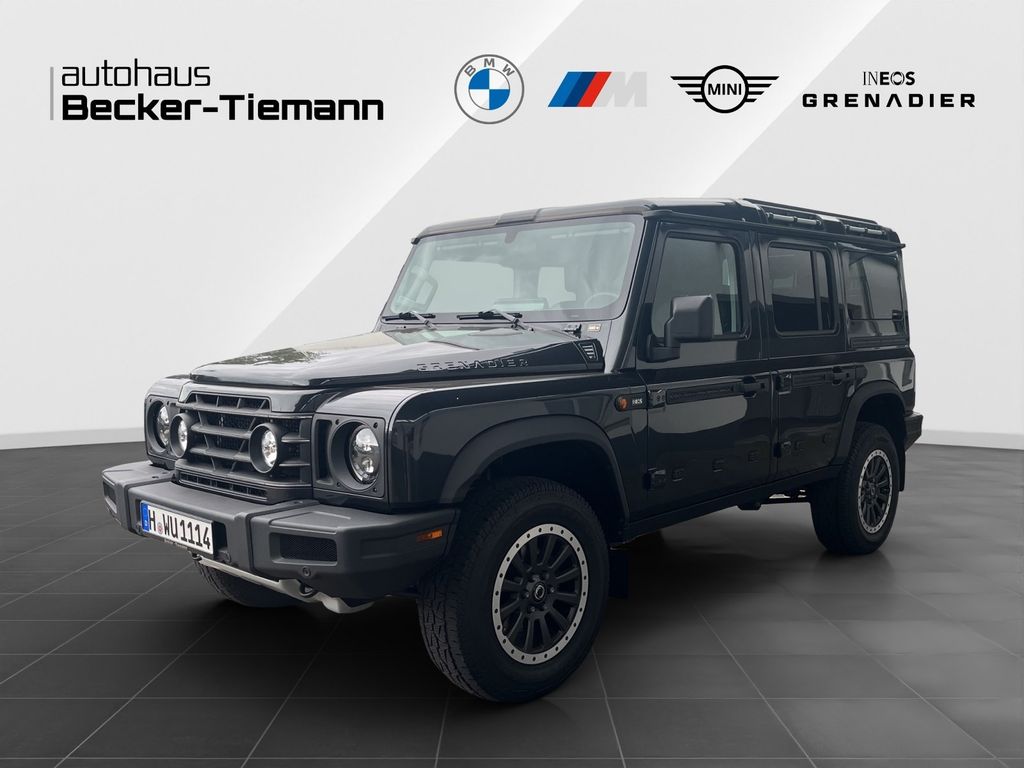 Bild des Angebotes INEOS Grenadier Station Wagon Fieldmaster Edition AHK,