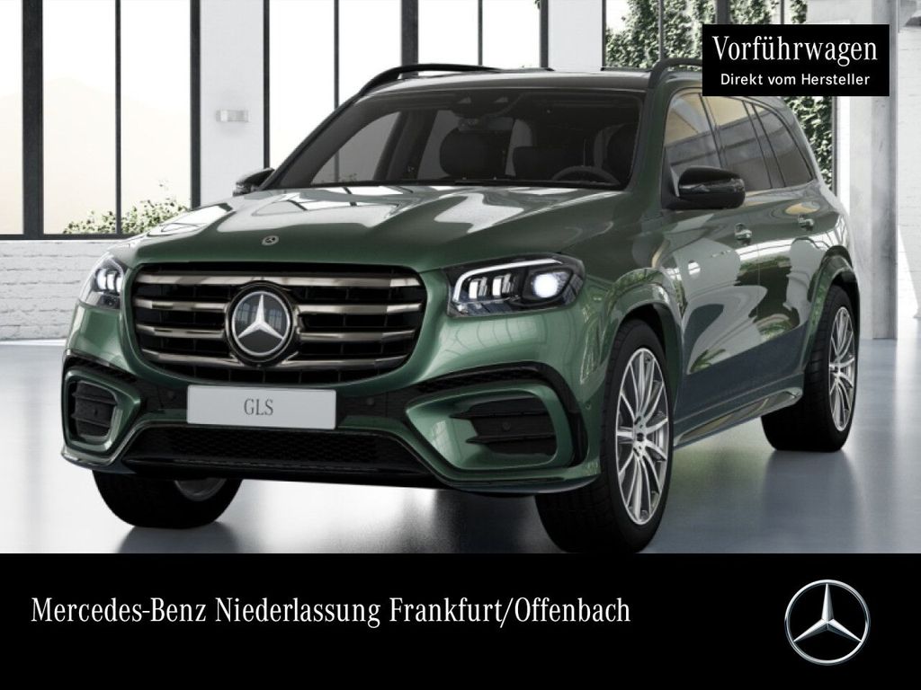Bild des Angebotes Mercedes-Benz GLS 580 4M AMG+NIGHT+PANO+360+AHK+MULTIBEAM+HUD