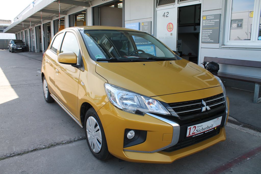 Bild des Angebotes Mitsubishi Space Star Spirit