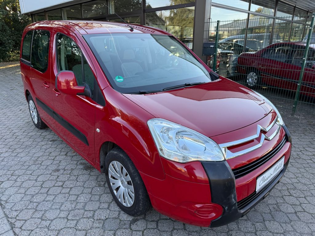 Bild des Angebotes Citroën Berlingo Kombi 1.6 Multispace