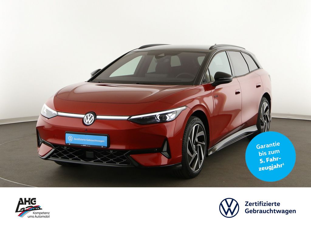 Bild des Angebotes Volkswagen ID.7 GTX Tourer 340PS 4M Navi AHK RFK 20"LMR Are