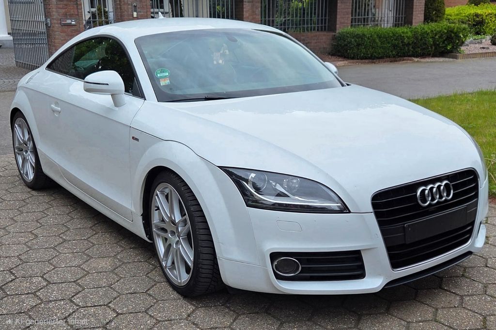 Bild des Angebotes Audi TT Coupe 2.0 TFSI -