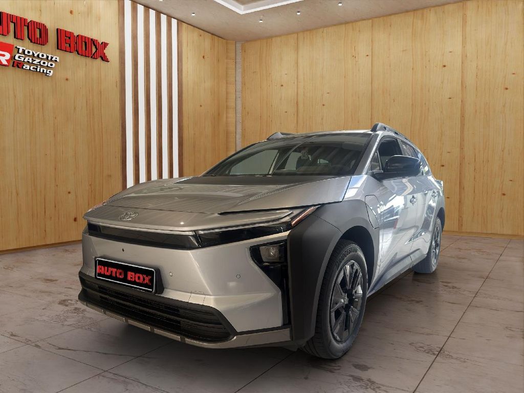 Toyota bZ4X Touring FWD Teamplayer