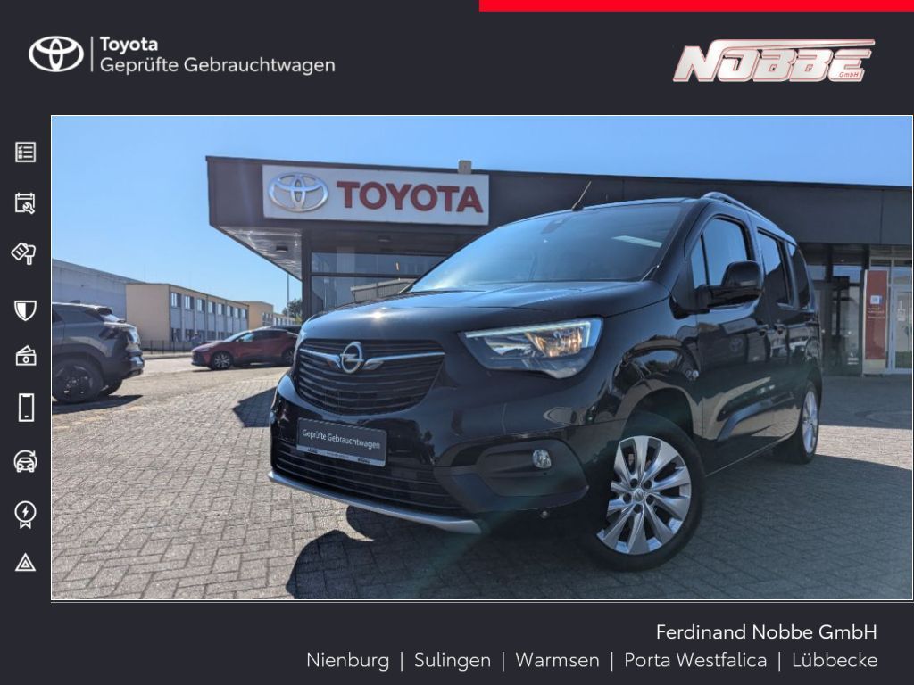 Bild des Angebotes Opel Combo Life 1.5 D Start/Stop Innovation AHK, 8fac