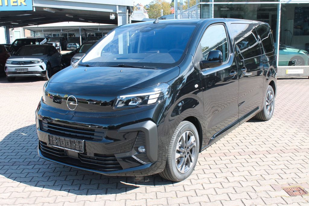 Opel Zafira Life Edition Family+