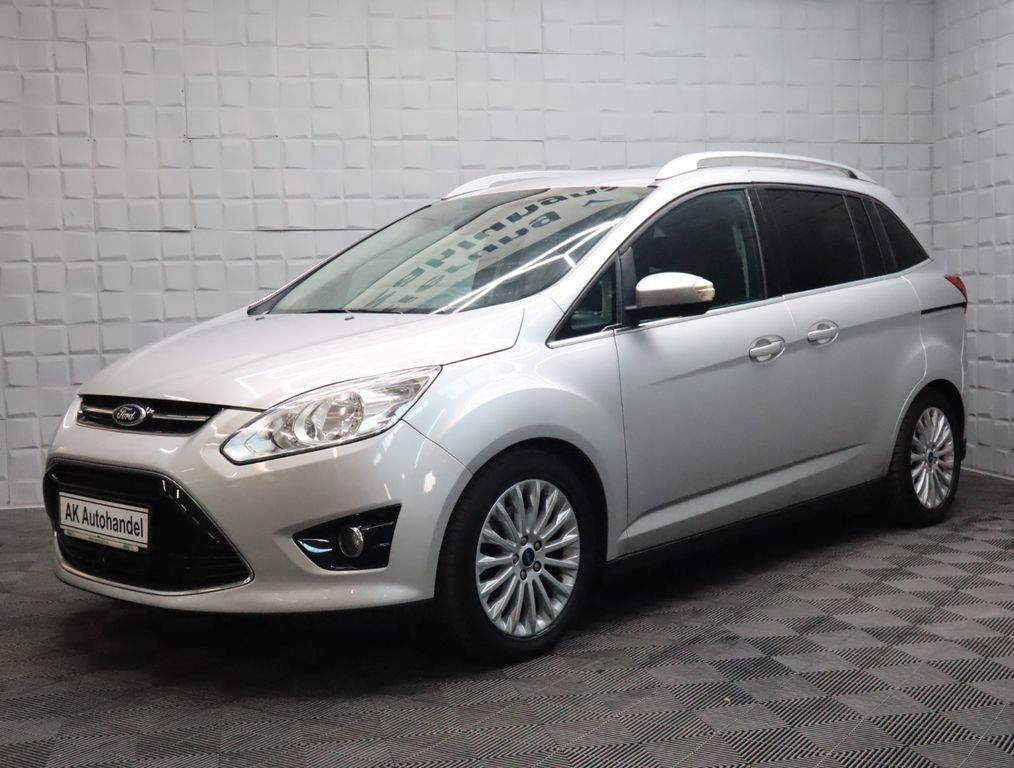 Bild des Angebotes Ford Grand C-Max Grand C-MAX Titanium Klima Temp.PDC