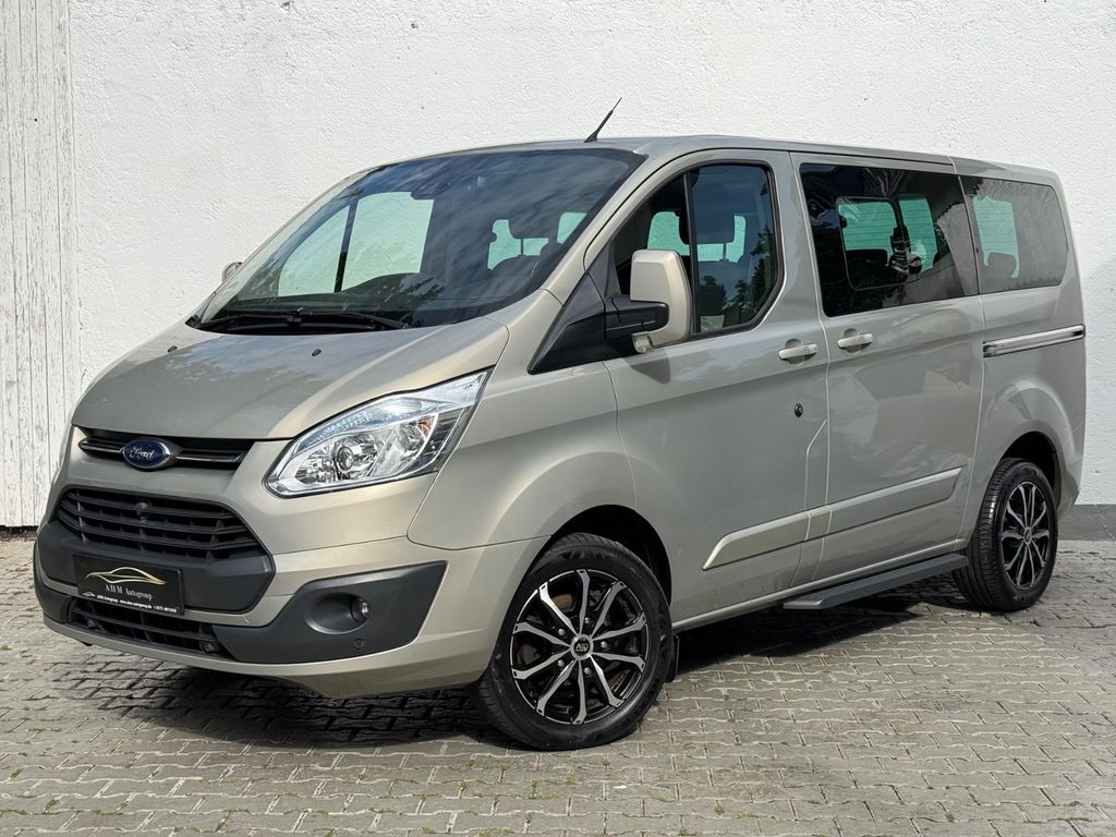 Bild des Angebotes Ford Tourneo Custom 2.2 TDCi Titanium 8-Stz/R-Cam/AHK