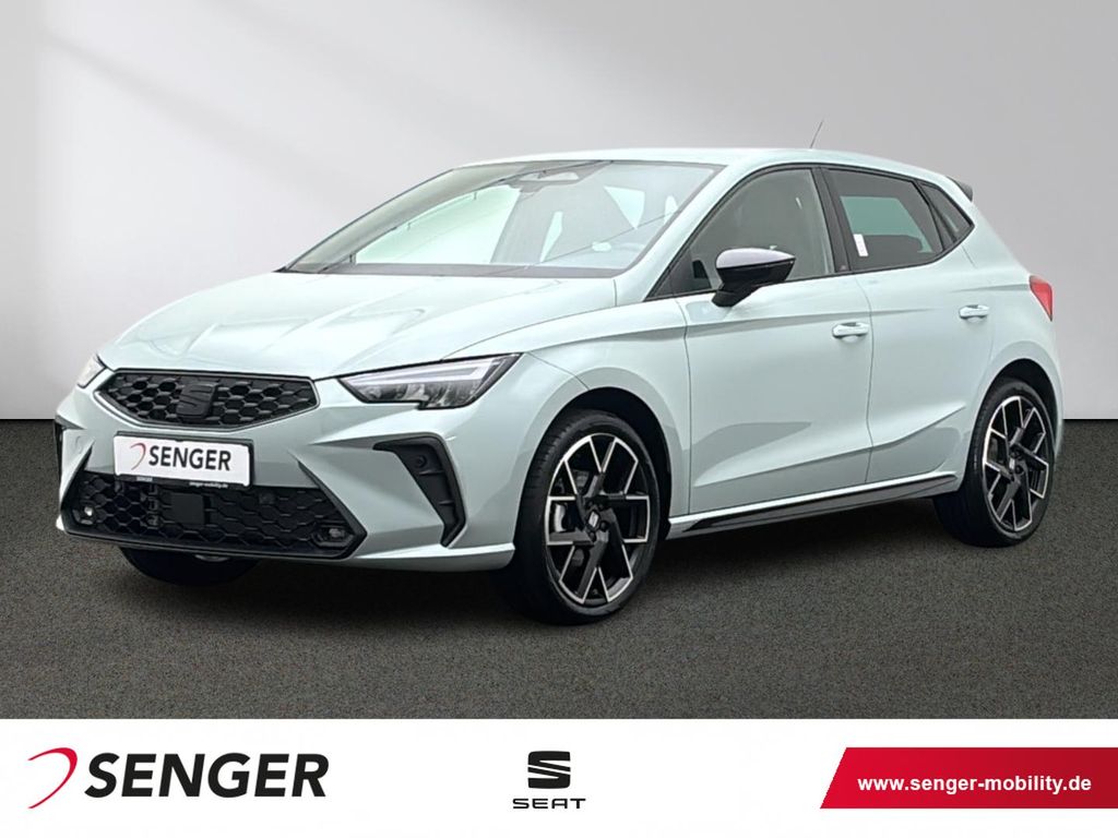 Bild des Angebotes Seat Ibiza FR 1.5 TSI DSG Black Edition