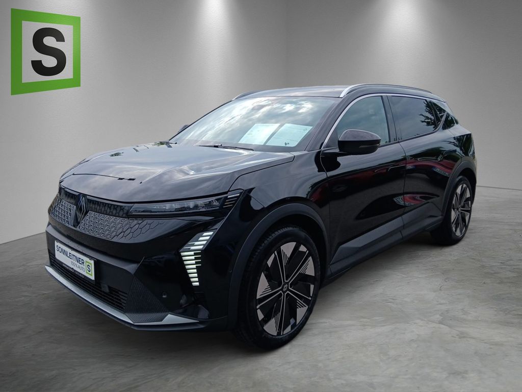 Renault Scenic E-Tech elektrisch Techno 220 Long Range
