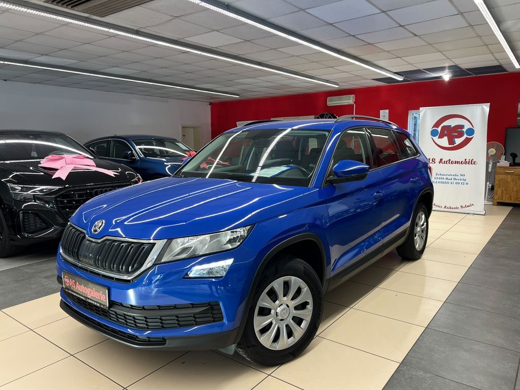 Bild des Angebotes Skoda Kodiaq 2.0TDI Active DSG 7.Sitze