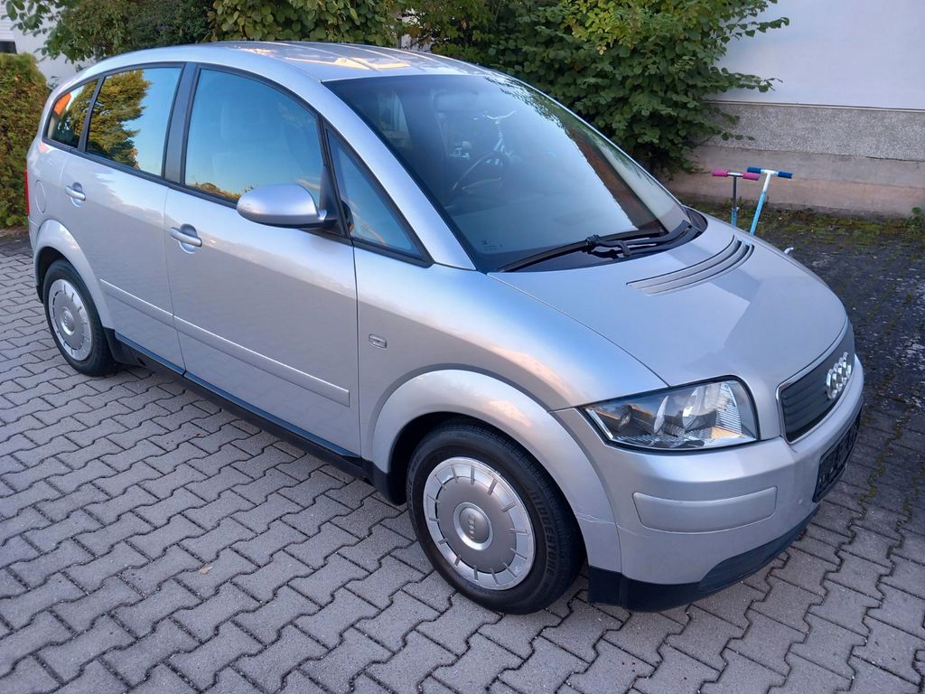 Bild des Angebotes Audi A2 1.2TDI  3L   (D4)