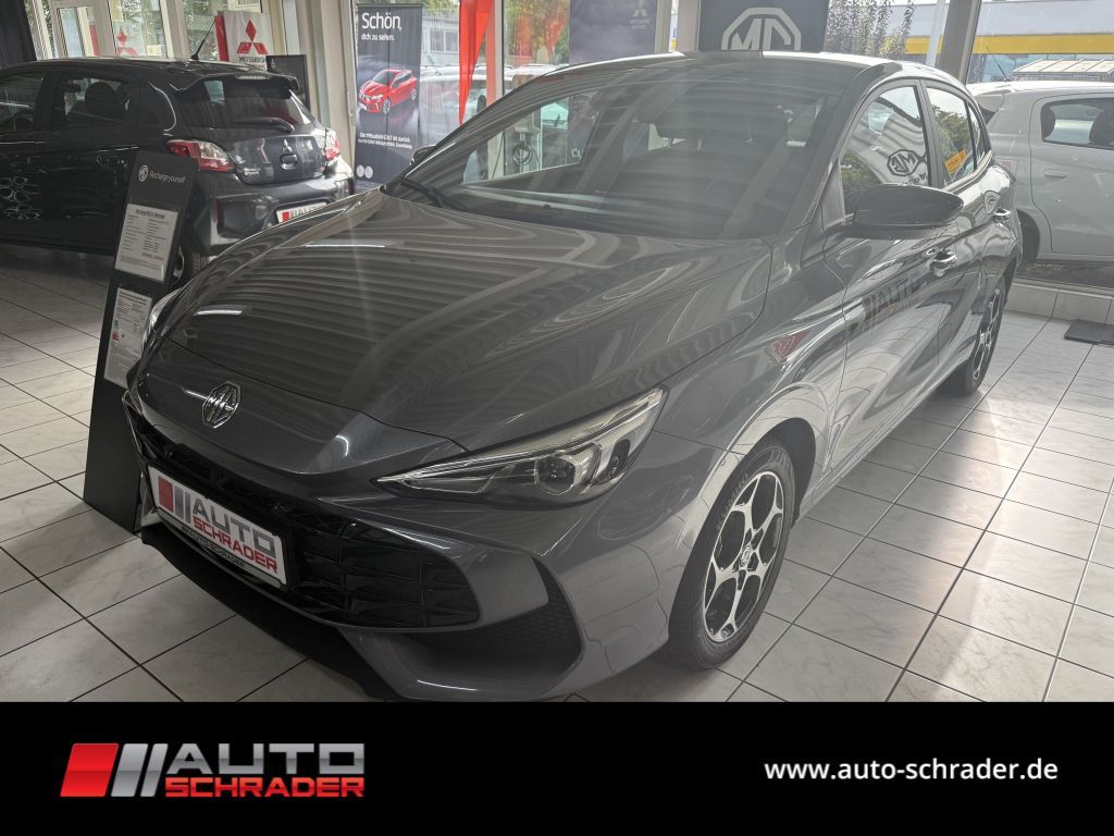 Bild des Angebotes MG 3 Comfort *ACC,LED,NAVI,APC,KAMERA*