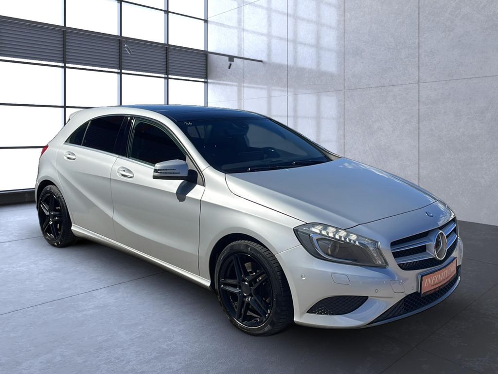 Bild des Angebotes Mercedes-Benz A 250 A A 250 BlueEfficiency