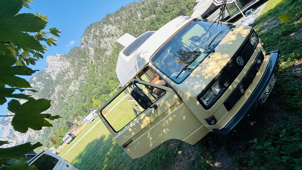 Bild des Angebotes Volkswagen T3 Caravelle
