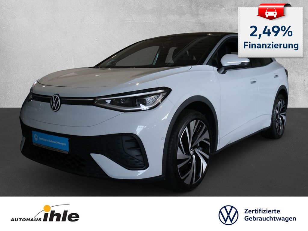 Bild des Angebotes Volkswagen ID.5 Pro 77kWh Gar.11.2030 IQ.LIGHT+HARMAN-KARDO