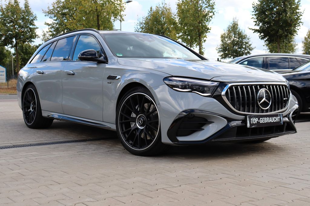 Bild des Angebotes Mercedes-Benz E 53 AMG Hybrid 4Matic *Night*AHK*Pano*Multi*