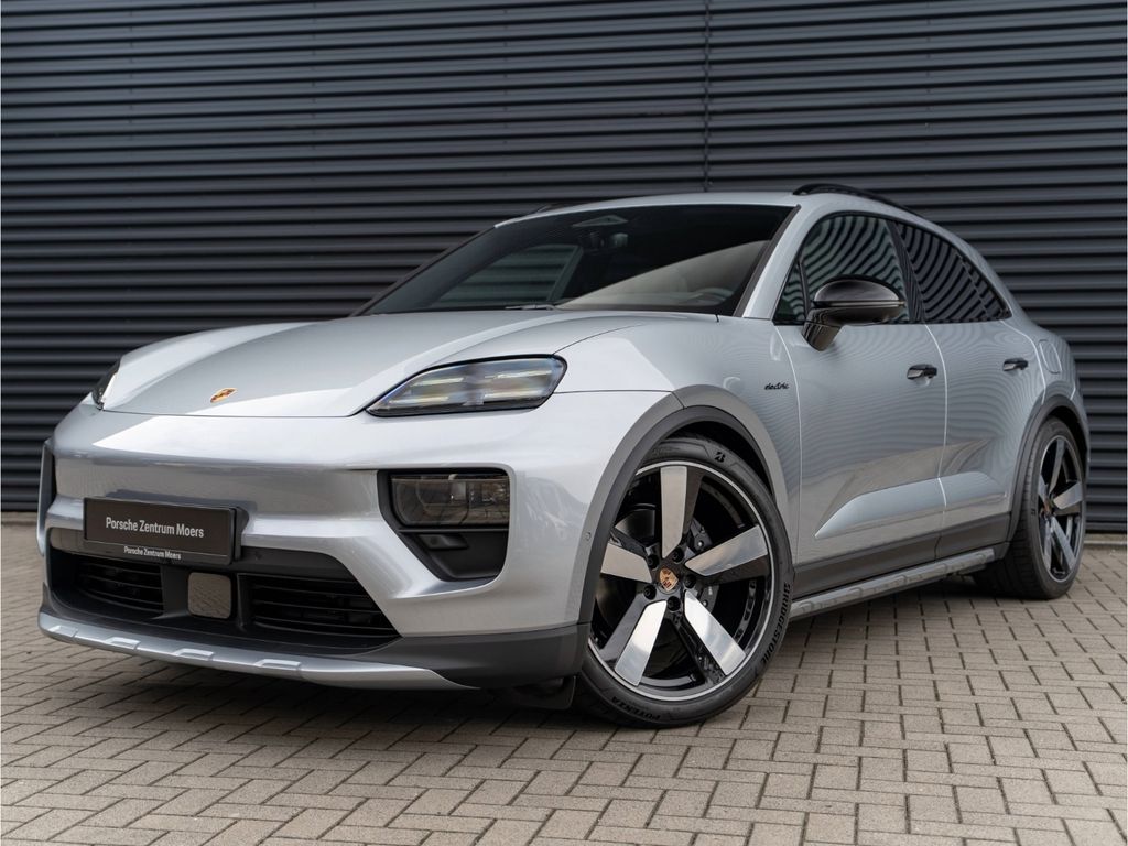 Bild des Angebotes Porsche Macan 4 BOSE HEAD UP PanoramaDach