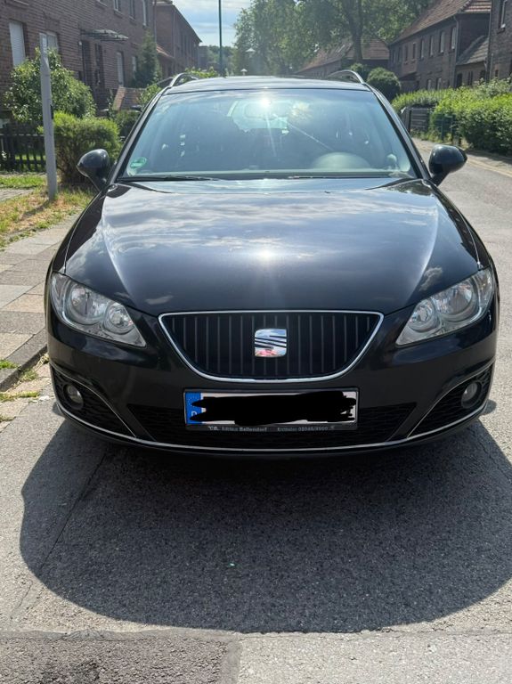 Bild des Angebotes Seat Exeo ST 2.0 TDI CR 88kW Reference Reference