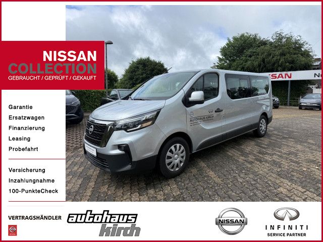 Bild des Angebotes Nissan Primastar Kombi L2H1 3,0t Tekna dci150