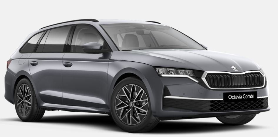 Bild des Angebotes Skoda Octavia Combi 2.0 TDI Balance DSG,Ahk,Navi,Voll-