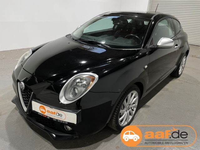 Alfa Romeo MiTo 1.4 Super Automatik Navi Klima PDC Tempomat