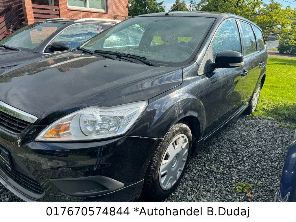 Bild des Angebotes Ford Focus Turnier Style*Facelift*Diesel*