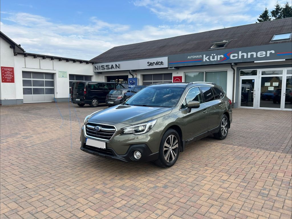 Bild des Angebotes Subaru Outback 2.5i Sport Lineartronic Sport