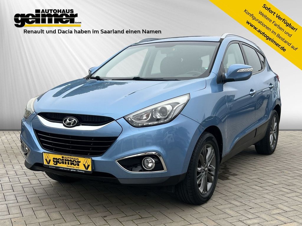 Bild des Angebotes Hyundai ix35 FIFA World Cup Edition 2WD