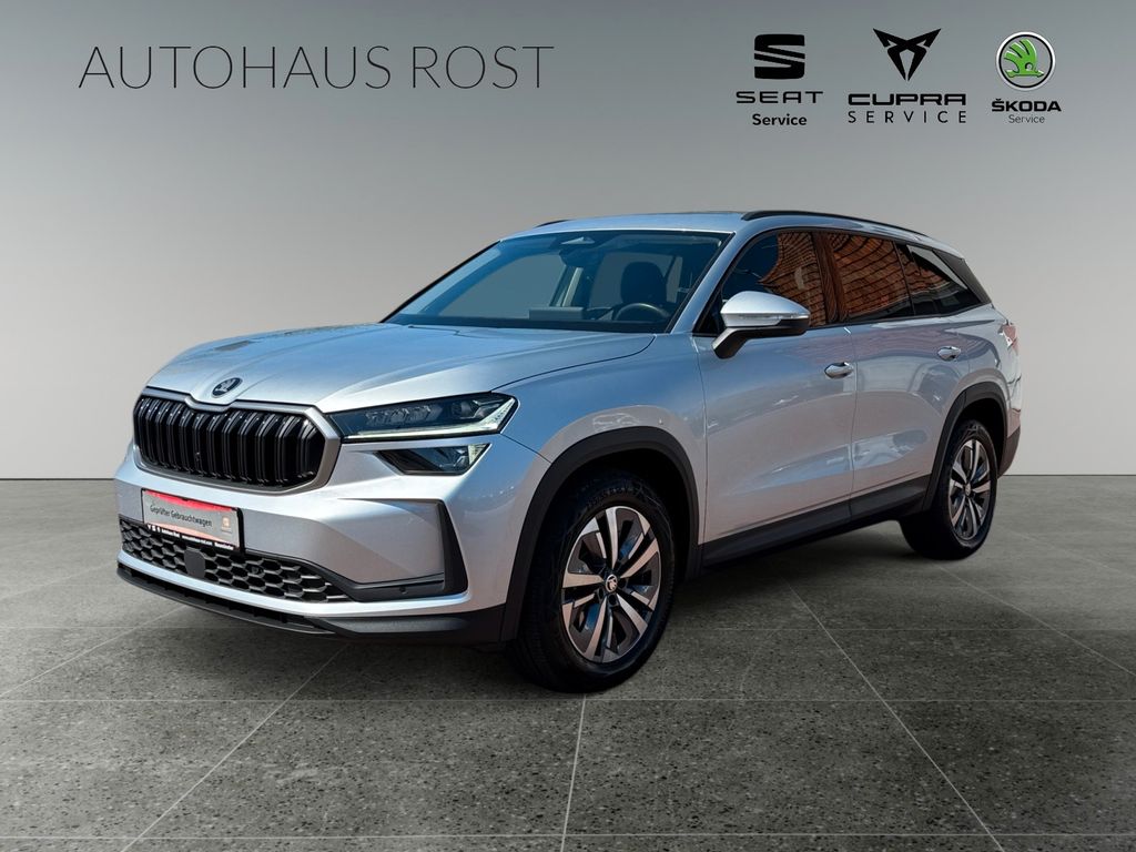 Bild des Angebotes Skoda Kodiaq 2.0 TDI DSG Selection
