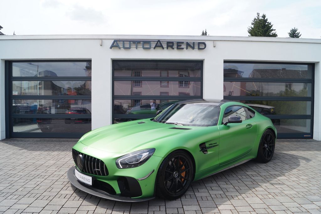 Bild des Angebotes Mercedes-Benz AMG GT R Coupe *Keramik, Schalensitze,