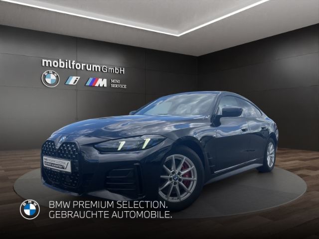 Bild des Angebotes BMW 420 Gran Coupe d M-Sport Pro AHK Glasdach ACC
