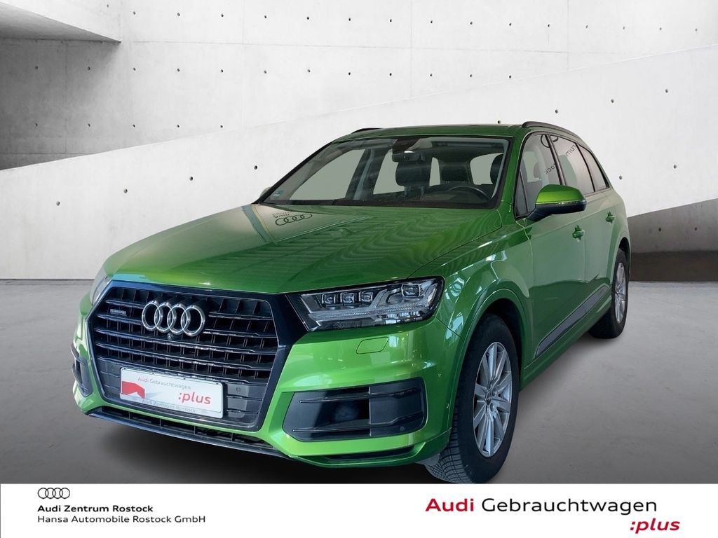 Bild des Angebotes Audi Q7 45 TDI Quattro+Navi+Matrix+Ahk+Head Up+Air Su