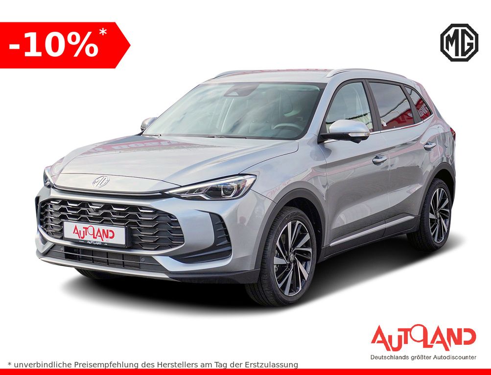Bild des Angebotes MG ZS 1.5 Hybrid Luxury Aut. LED ACC Navi 360°