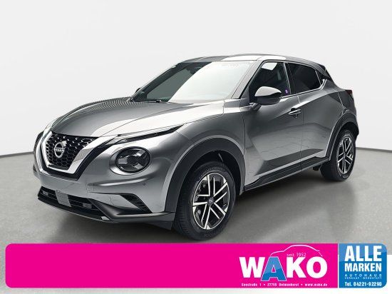 Bild des Angebotes Nissan JUKE    1.0 DIG-T DCT N-CONNECTA NAVI SHZ LHZ Ka