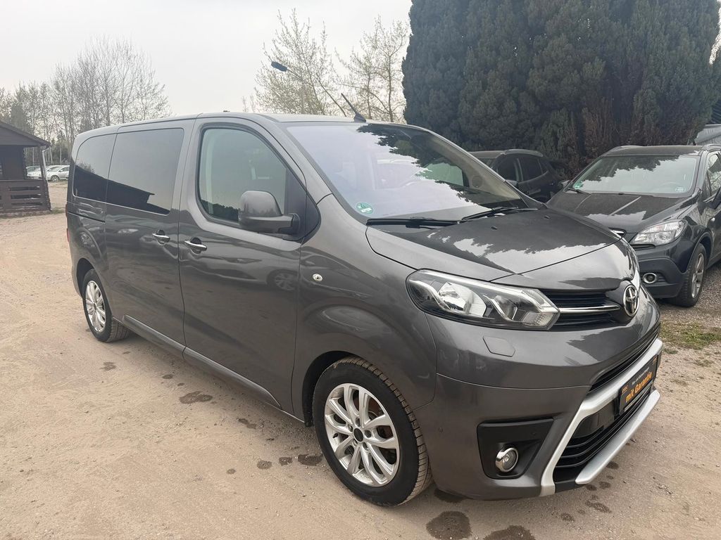 Bild des Angebotes Toyota Proace-Verso 2,0 Family Comfort L1