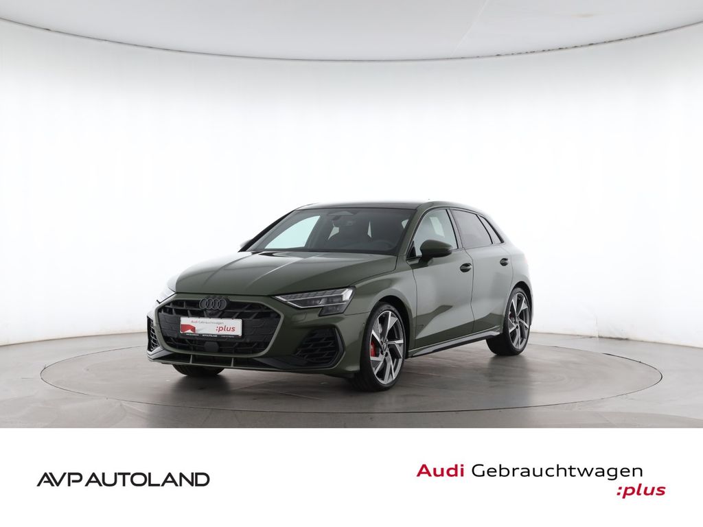 Bild des Angebotes Audi S3 Sportback TFSI S tronic | PANO | Sportabgas