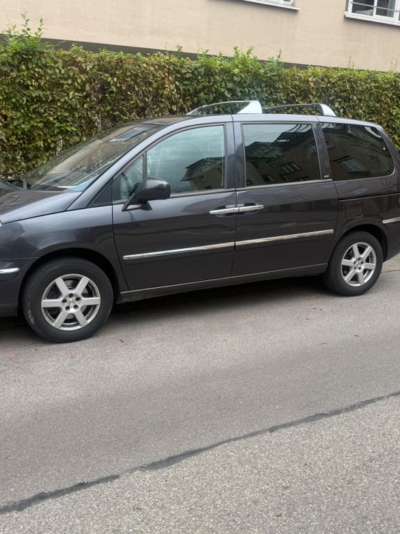 Peugeot 807 Allure HDi FAP 165 Auto Allure