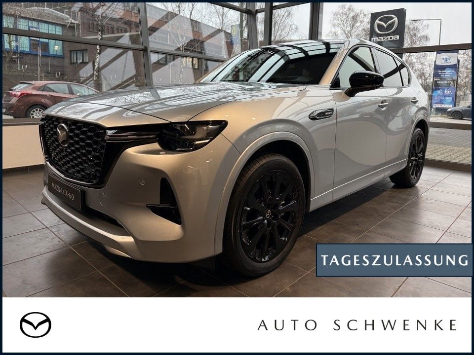 Bild des Angebotes Mazda CX-60 Homura