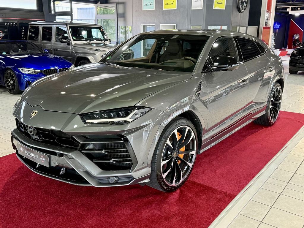 Bild des Angebotes Lamborghini Urus B&O+PANO+HUD+ACC+LASER