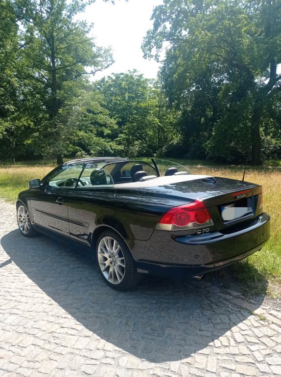 Bild des Angebotes Volvo C70 D5 Momentum Geartronic Momentum