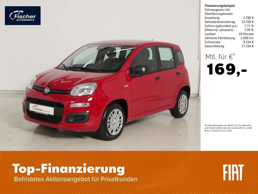 Fiat Panda 1.0 GSE Pandina Icon