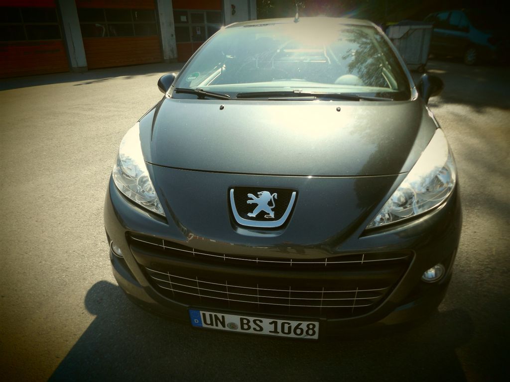 Bild des Angebotes Peugeot 207 CC Cabrio-Coupe Active