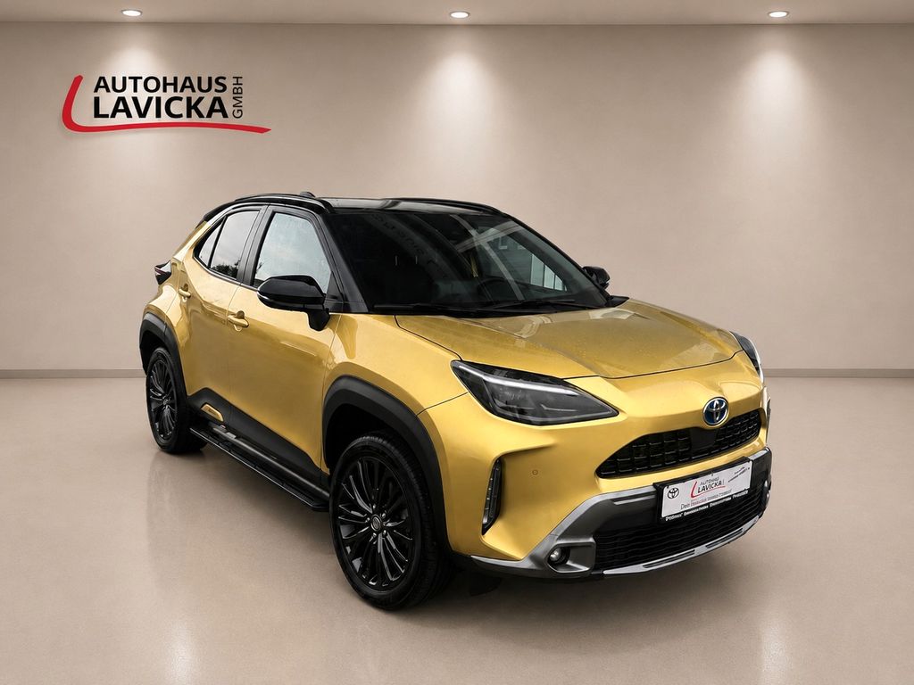 Bild des Angebotes Toyota Yaris Cross Hybrid AWD-i Adventure