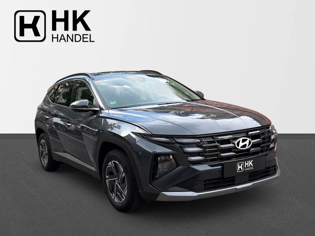 Hyundai Tucson Select Mild-Hybrid 2WD