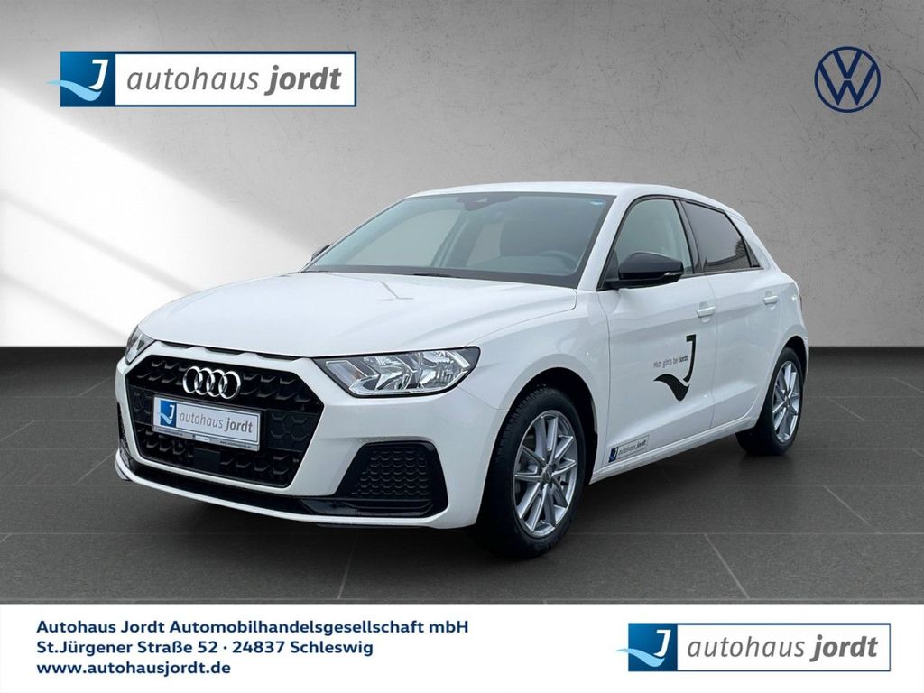 Bild des Angebotes Audi A1 Sportback 1.0 TFSI OPF advanced s-tronic EPH