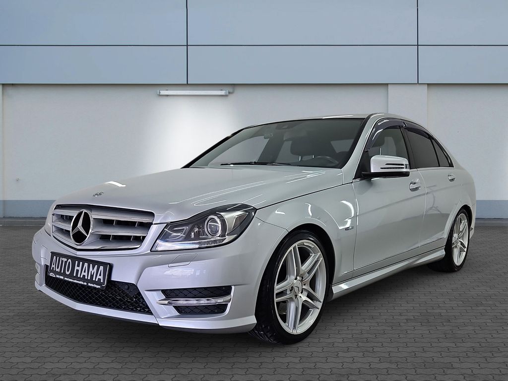 Bild des Angebotes Mercedes-Benz C350 AMG CGI BlueEfficiency SPORT*NAV*MEM*KAM